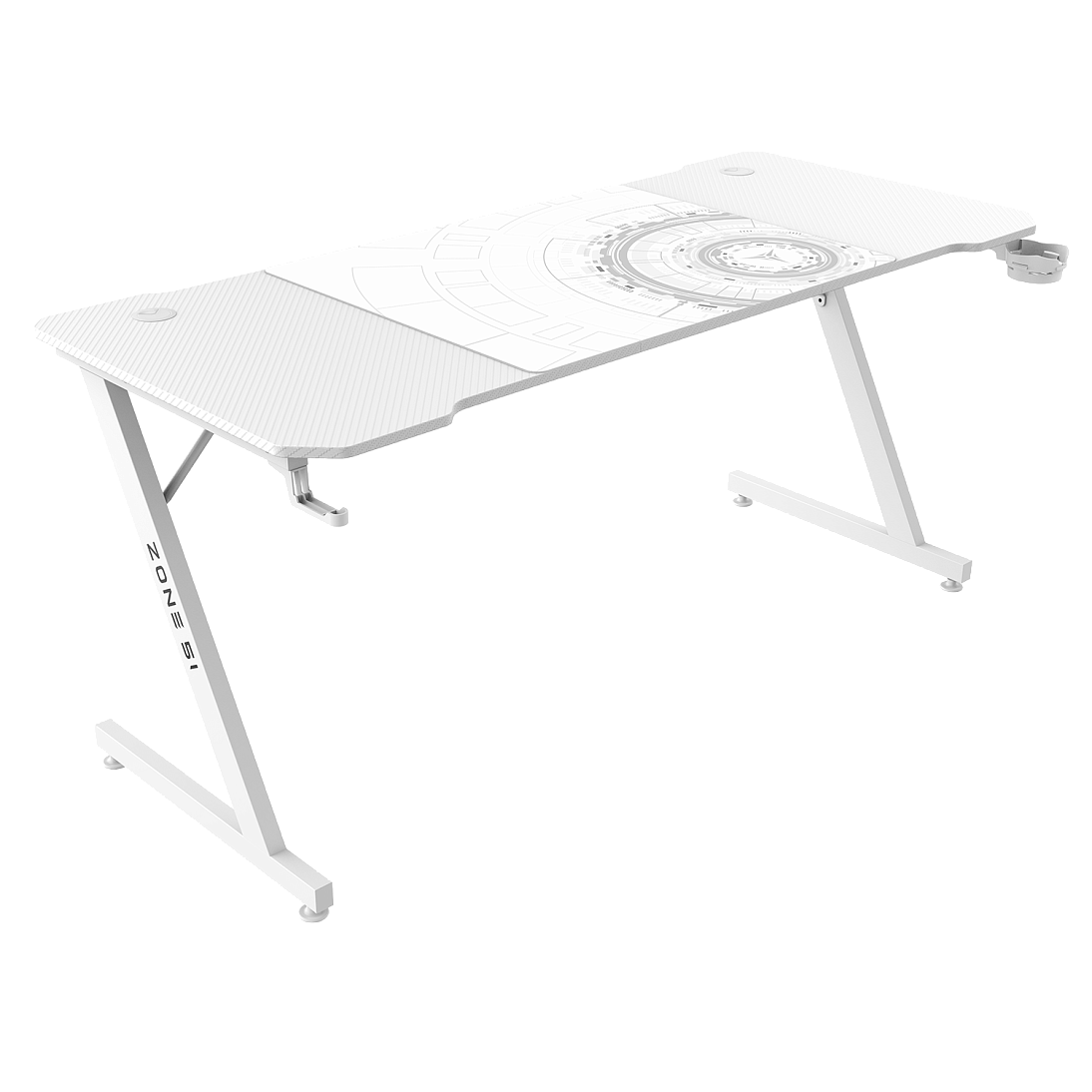 Trine 160 x 70 White, фото